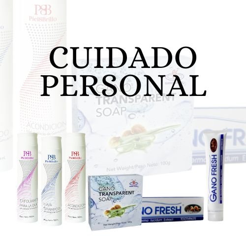 CUIDADO PERSONAL 3